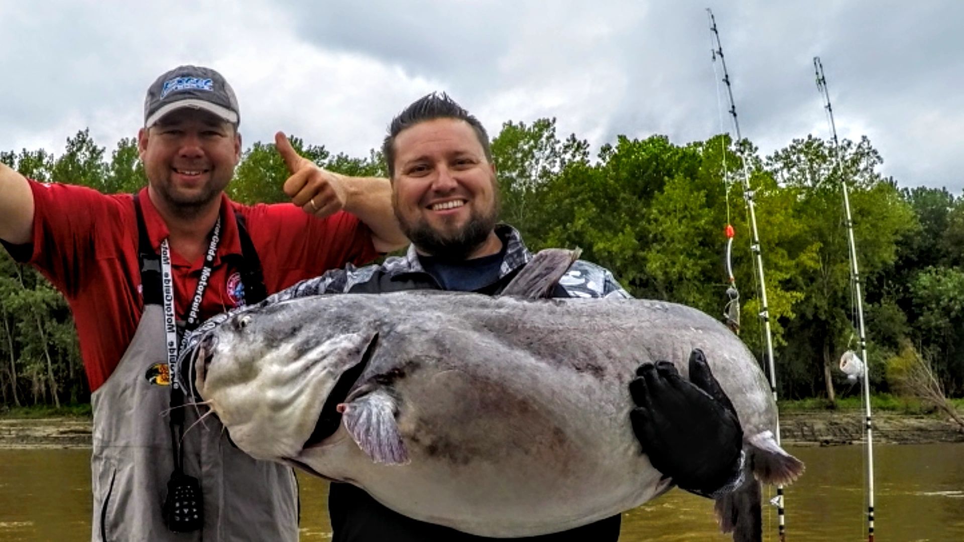 River City Catfishing Guide Service